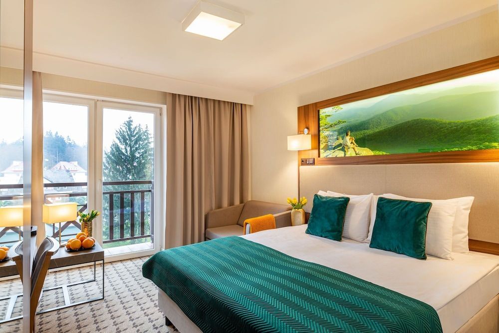 Hotel Verde Montana Wellness & Spa 2