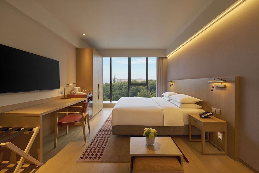 Hyatt Place Shaoxing Keqiao 1