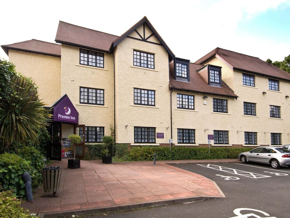 Premier Inn Birmingham North - S.Coldfield 1