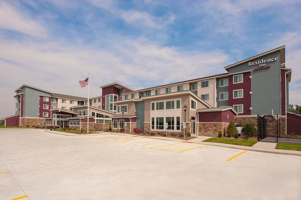 Residence Inn by Marriott Bloomington 1