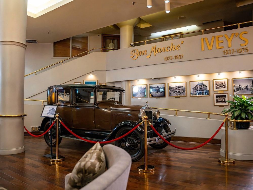 Haywood Park Hotel, an Ascend Collection Hotel 1