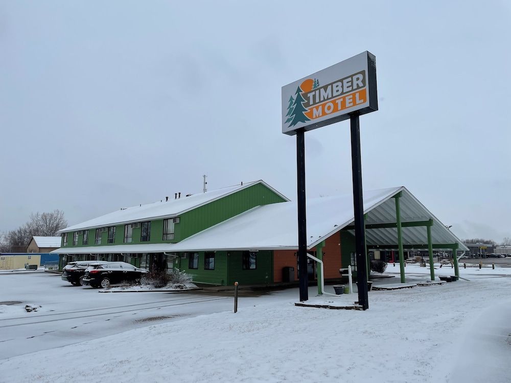 Timber Motel 1