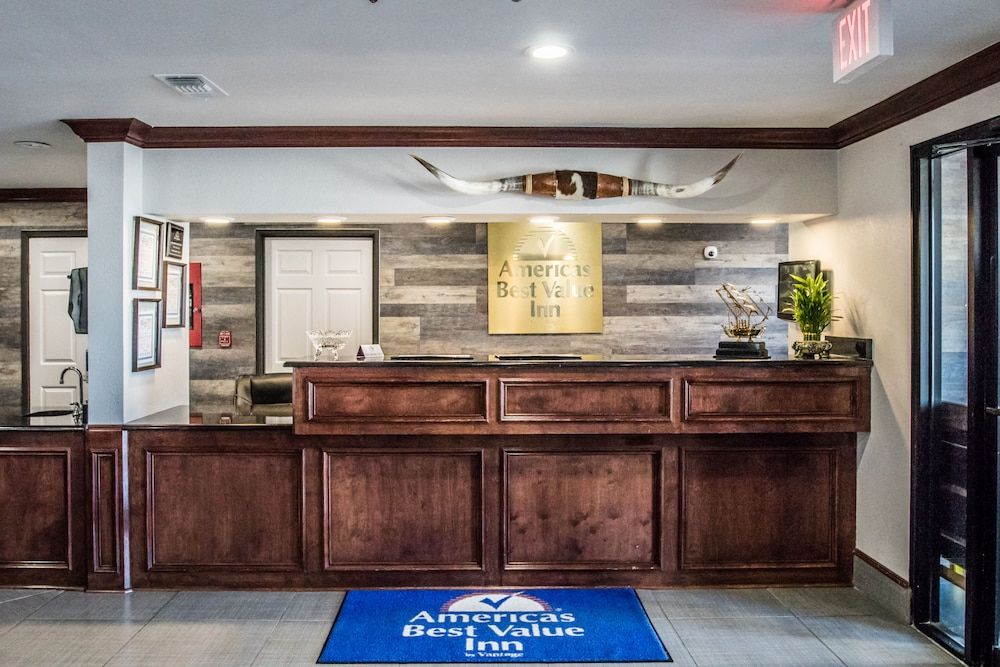 Americas Best Value Inn Fort Worth 2