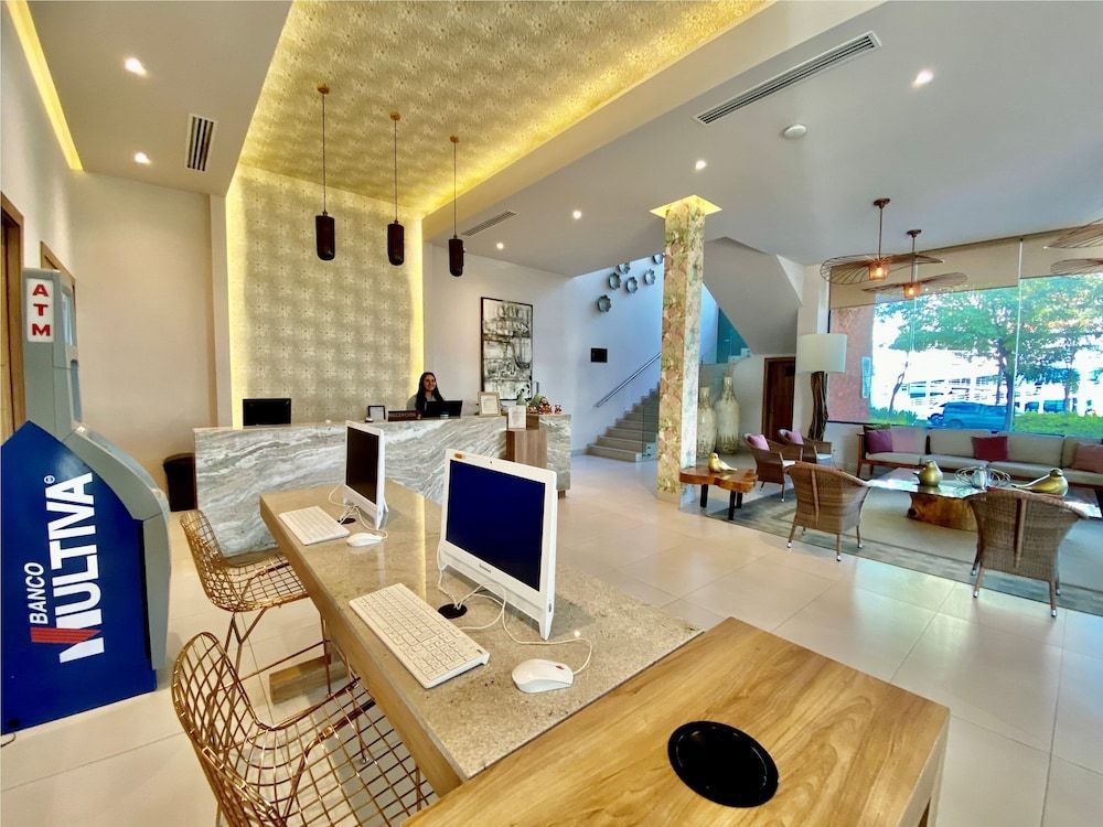 Áurea Hotel and Suites 2