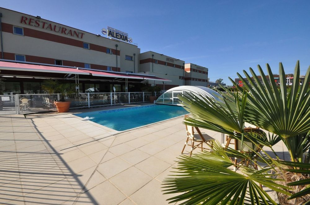 BRIT HOTEL CONFORT ALEXIA - La Souterraine 1