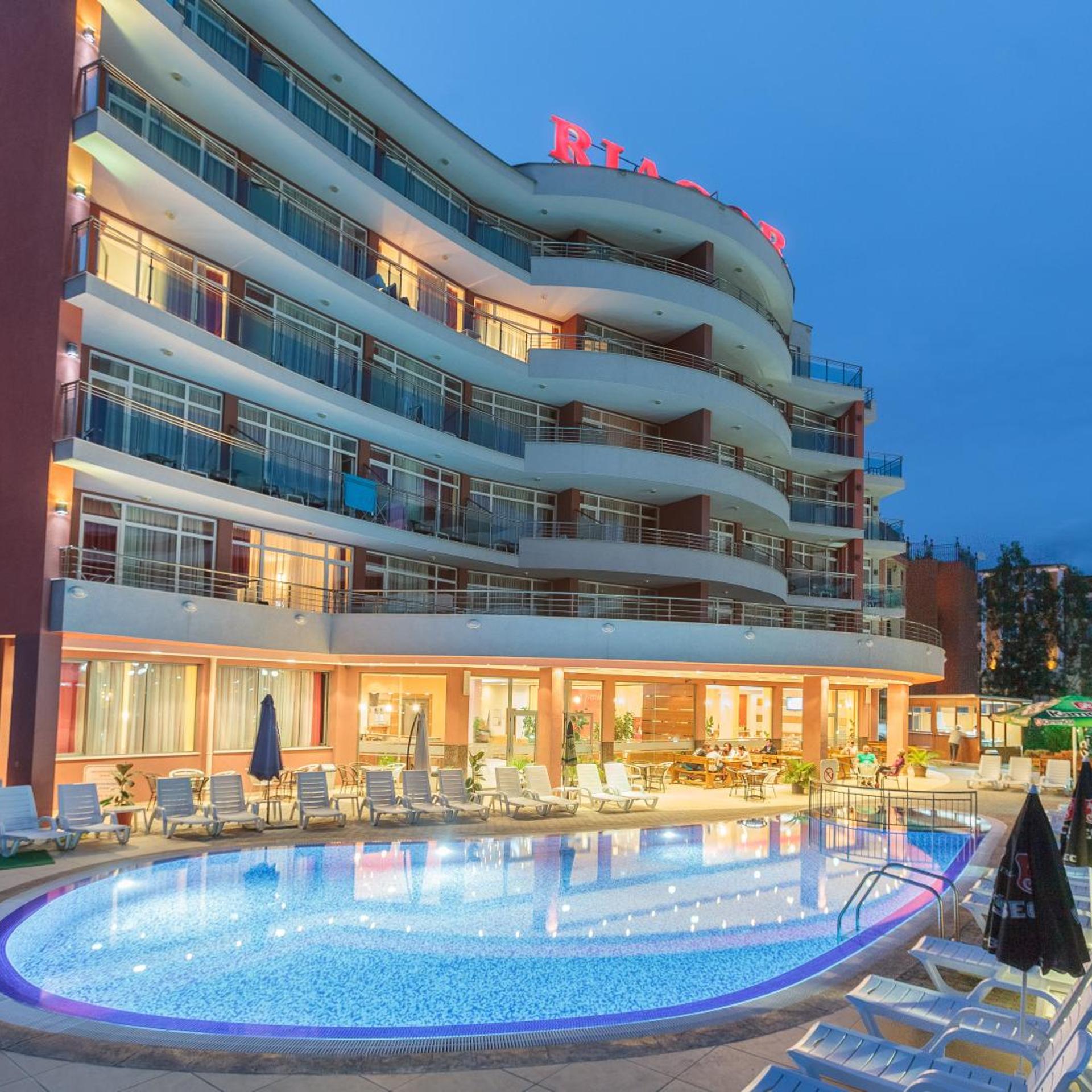 Hotel RIAGOR - ALL INCLUSIVE 1