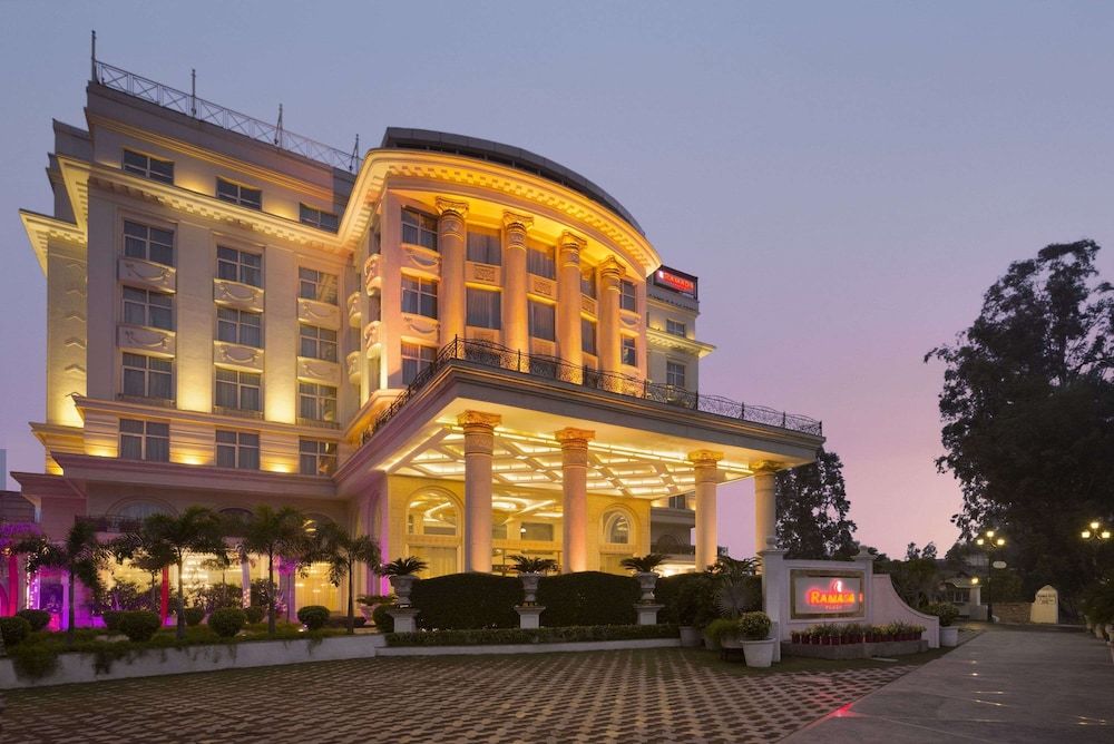 Ramada Encore by Wyndham Chandigarh Zirakpur 1