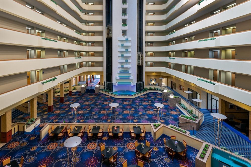 Capitol Plaza Hotel Jefferson City 2
