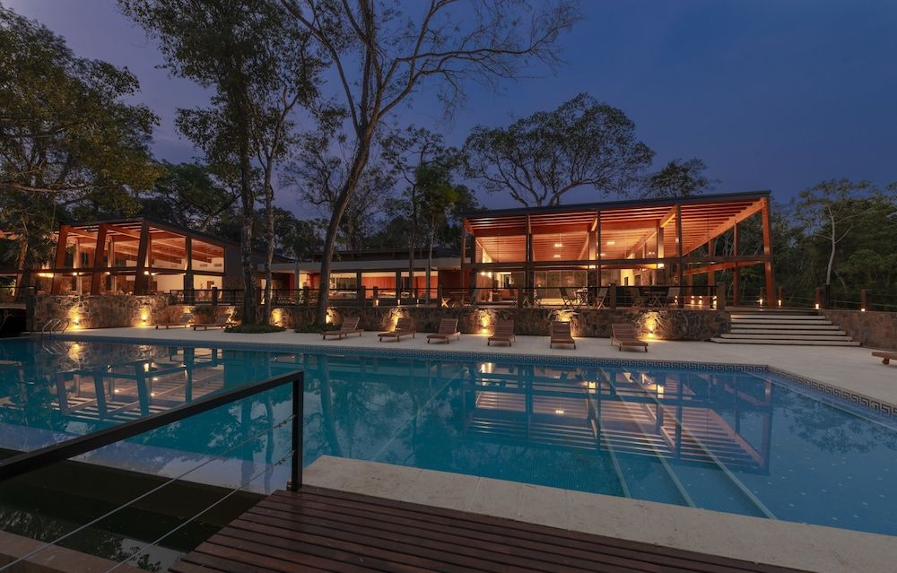 Selvaje Lodge Iguazu 1