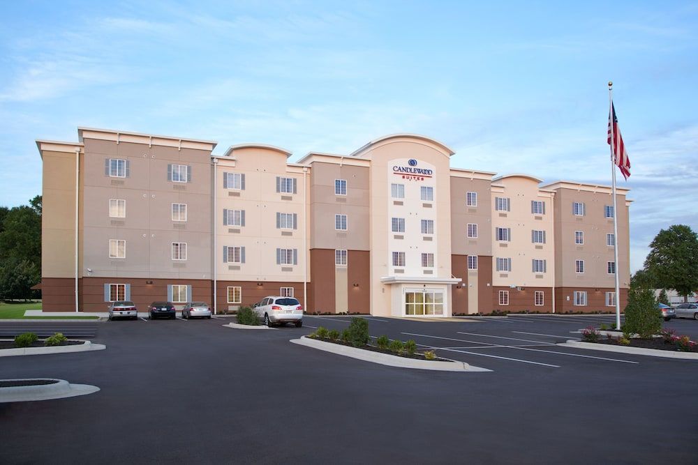 Candlewood Suites NORTH LITTLE ROCK by IHG 1