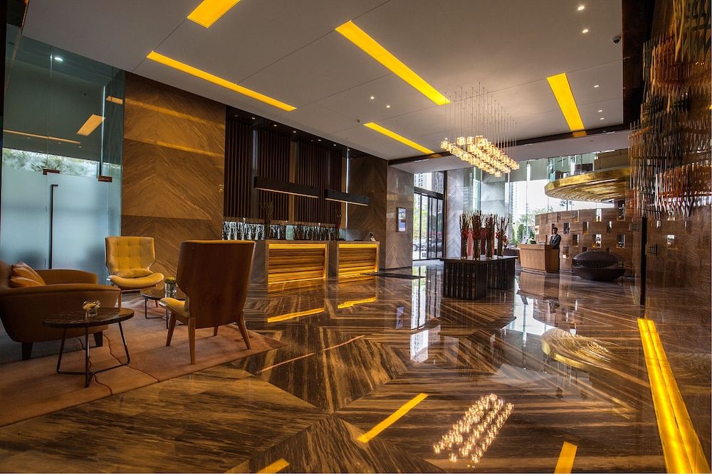 Shenzhen Futian Wyndham Grand 2