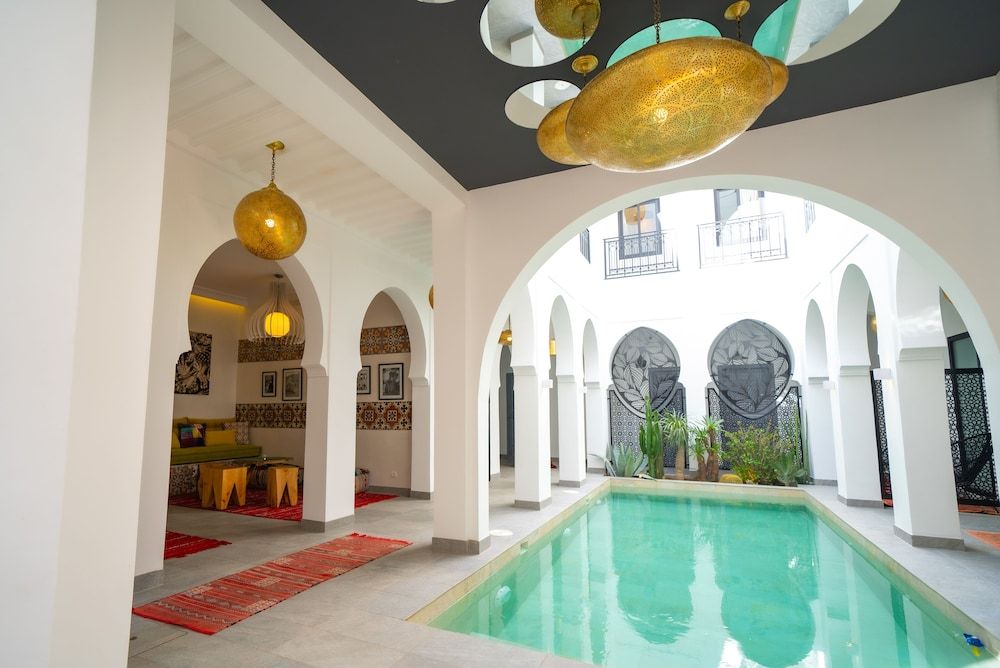 Riad Shanima SPA Marrakech 1