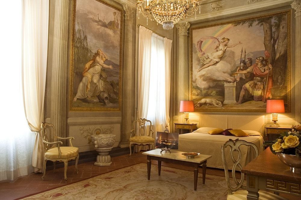 Residenza D'Epoca Palazzo Galletti 1
