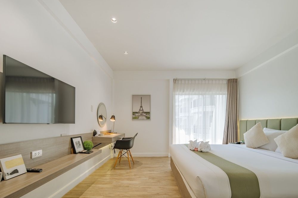Mittapan Hotel 1