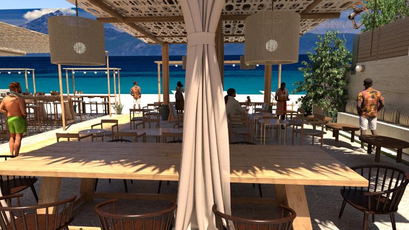 NEWQUAY BEACH CLUB 1