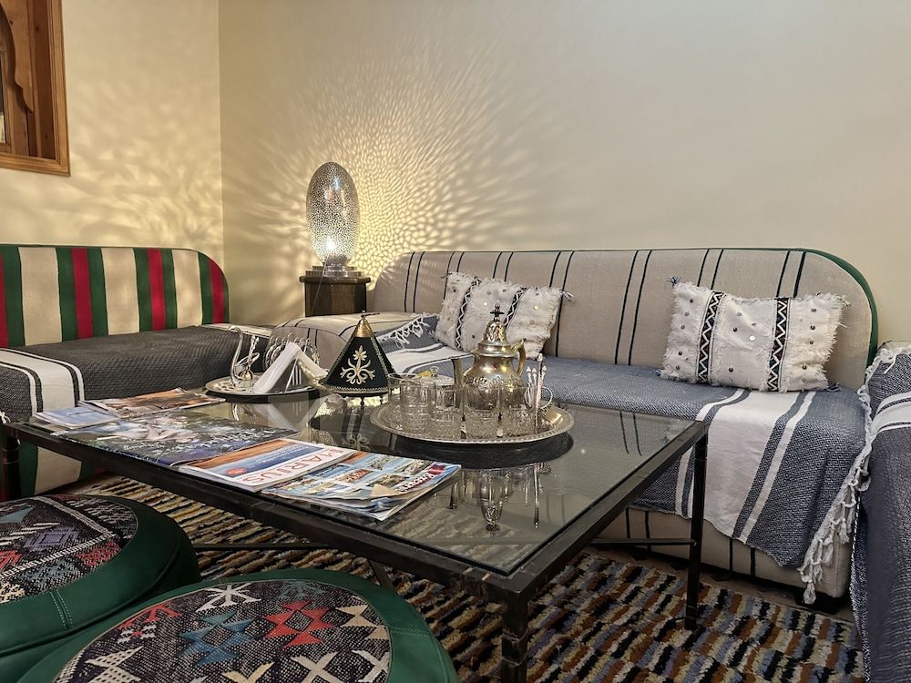 Riad Les Miroirs 1