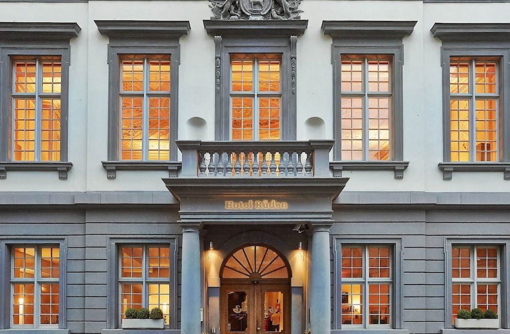 Tailormade Hotel RÜDEN Schaffhausen 1