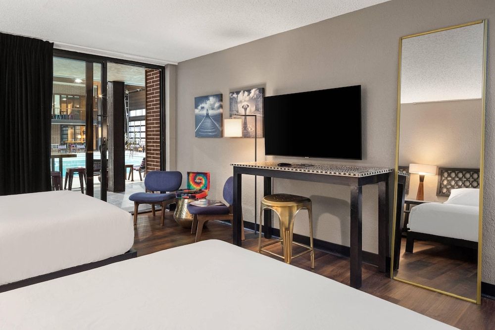 The Highlander Hotel, Ascend Hotel Collection 1