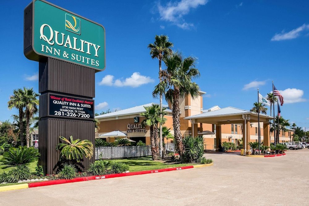 Quality Inn & Suites Seabrook- NASA- Kemah 1