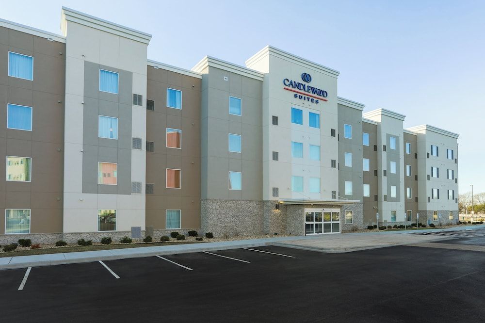 Candlewood Suites LENEXA - OVERLAND PARK AREA by IHG 1