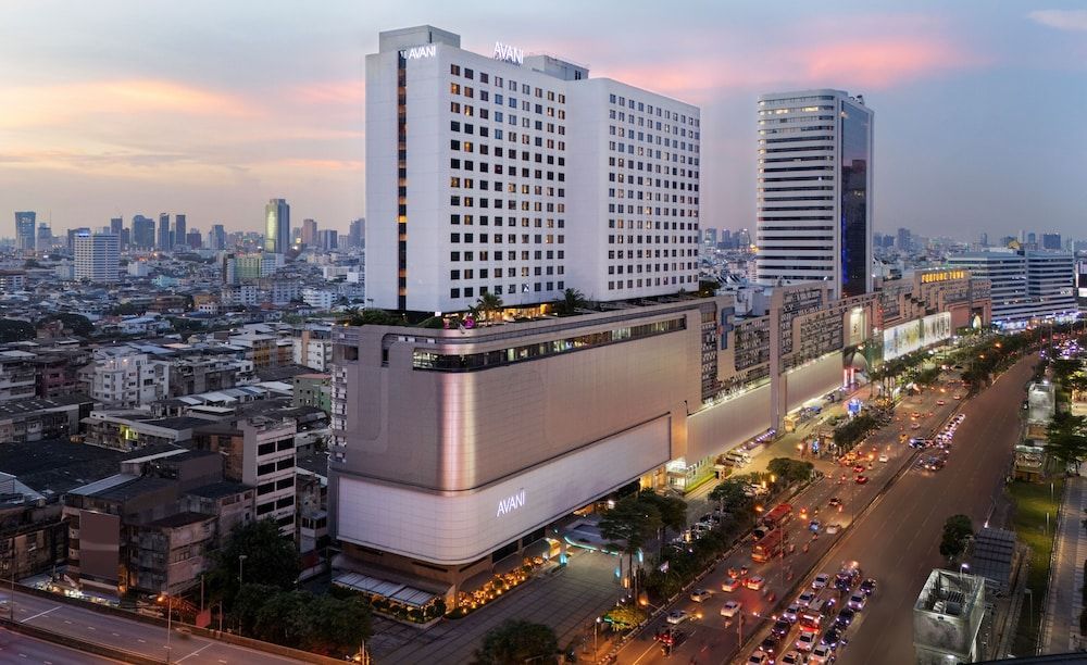 Avani Ratchada Bangkok Hotel 1