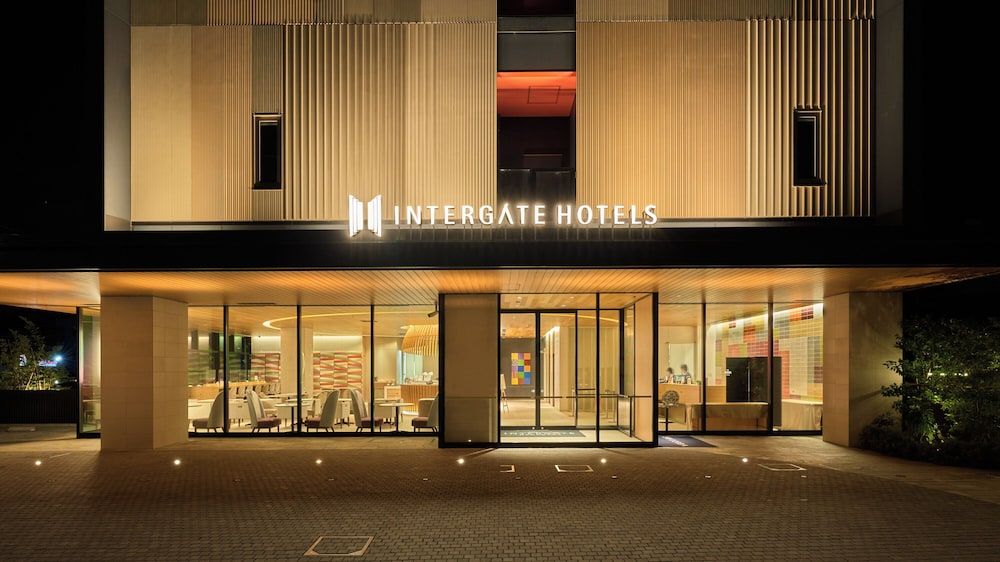 Hotel Intergate Kanazawa 1