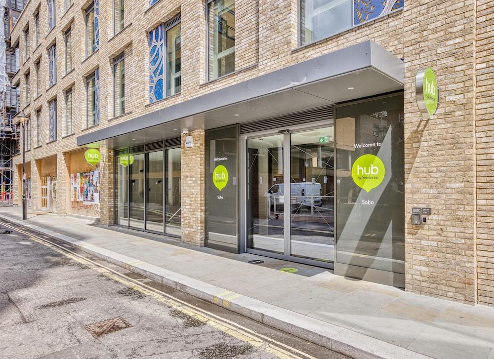 hub London - Soho 1