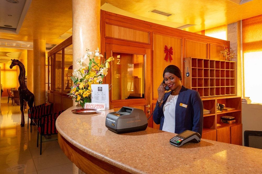 Hotel Fleur De Lys Almadies 2