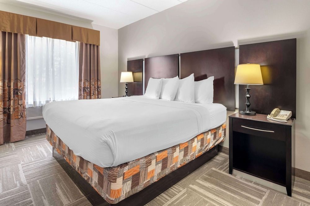 Best Western Mason Inn 1