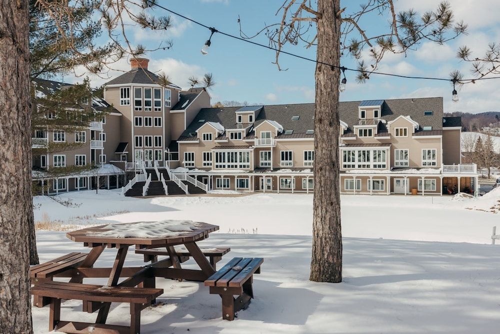 Holiday Inn Club Vacations MOUNT ASCUTNEY RESORT by IHG 1