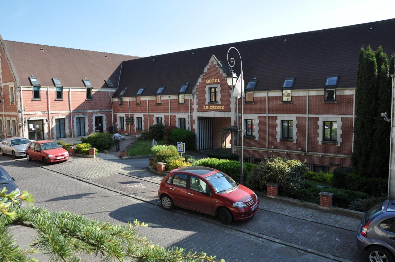 Cit'Hotel - Hotel Le Cèdre 1