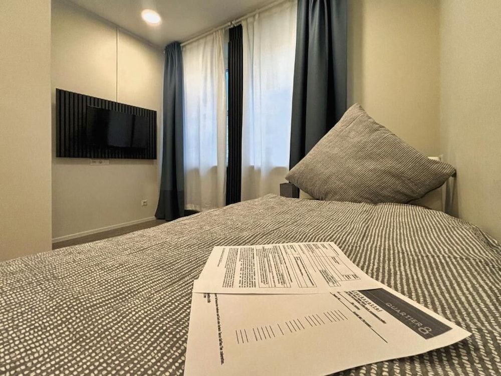 HAVENU Hotel Quartier 8 2