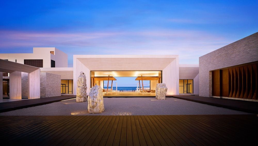 Nobu Hotel Los Cabos 2