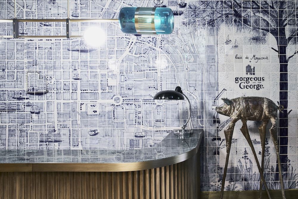 Gorgeous George by Design Hotels TM 2