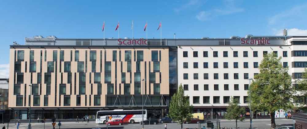 Scandic Tampere City 1