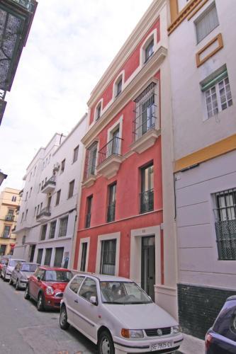 Apartamentos Living Sevilla Centro Maestranza 1