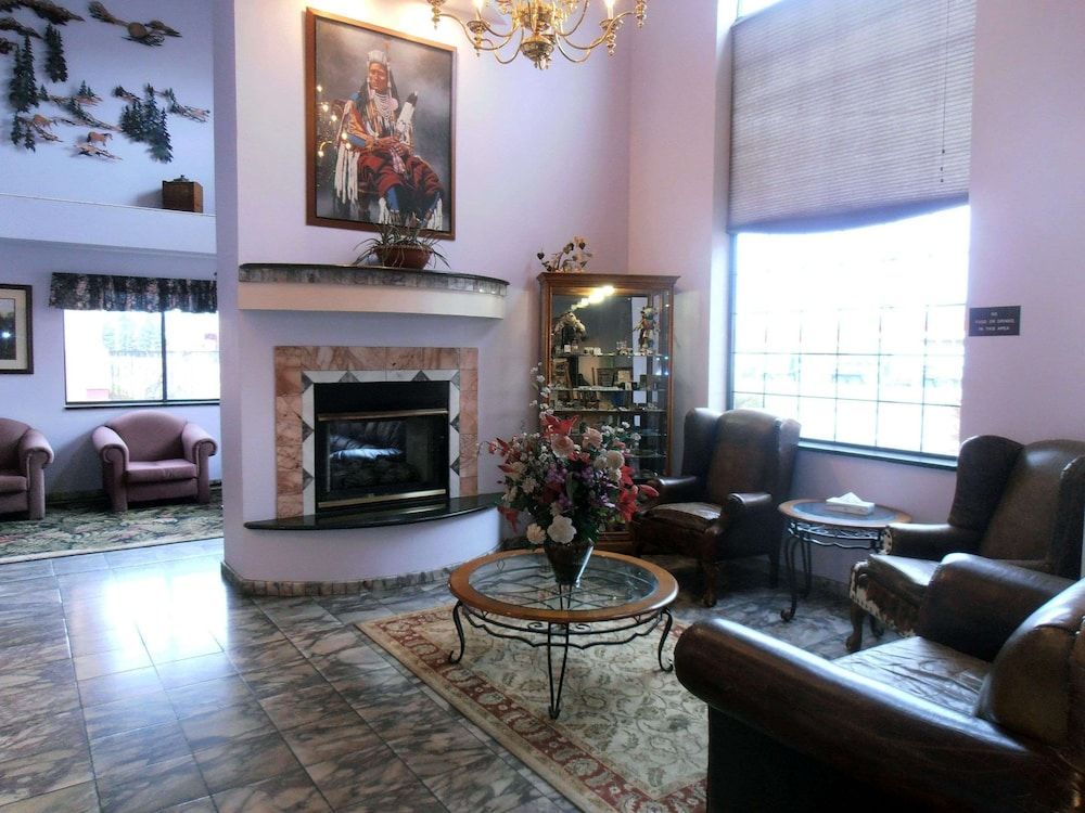 Quality Inn Thermopolis Near Hot Springs 2