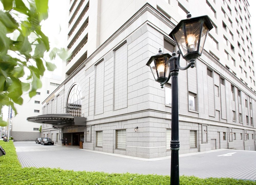 Hotel Nikko Princess Kyoto 1