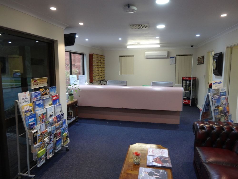 Sanno Marracoonda Perth Airport Hotel 2