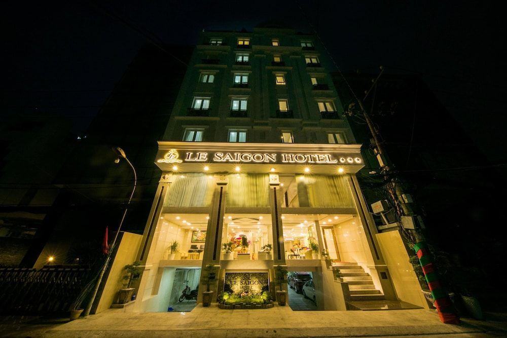 Le Saigon Hotel 1