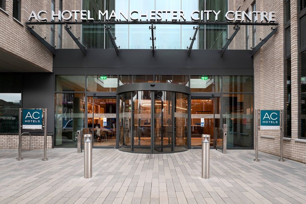 AC Hotel by Marriott Manchester City Centre 1