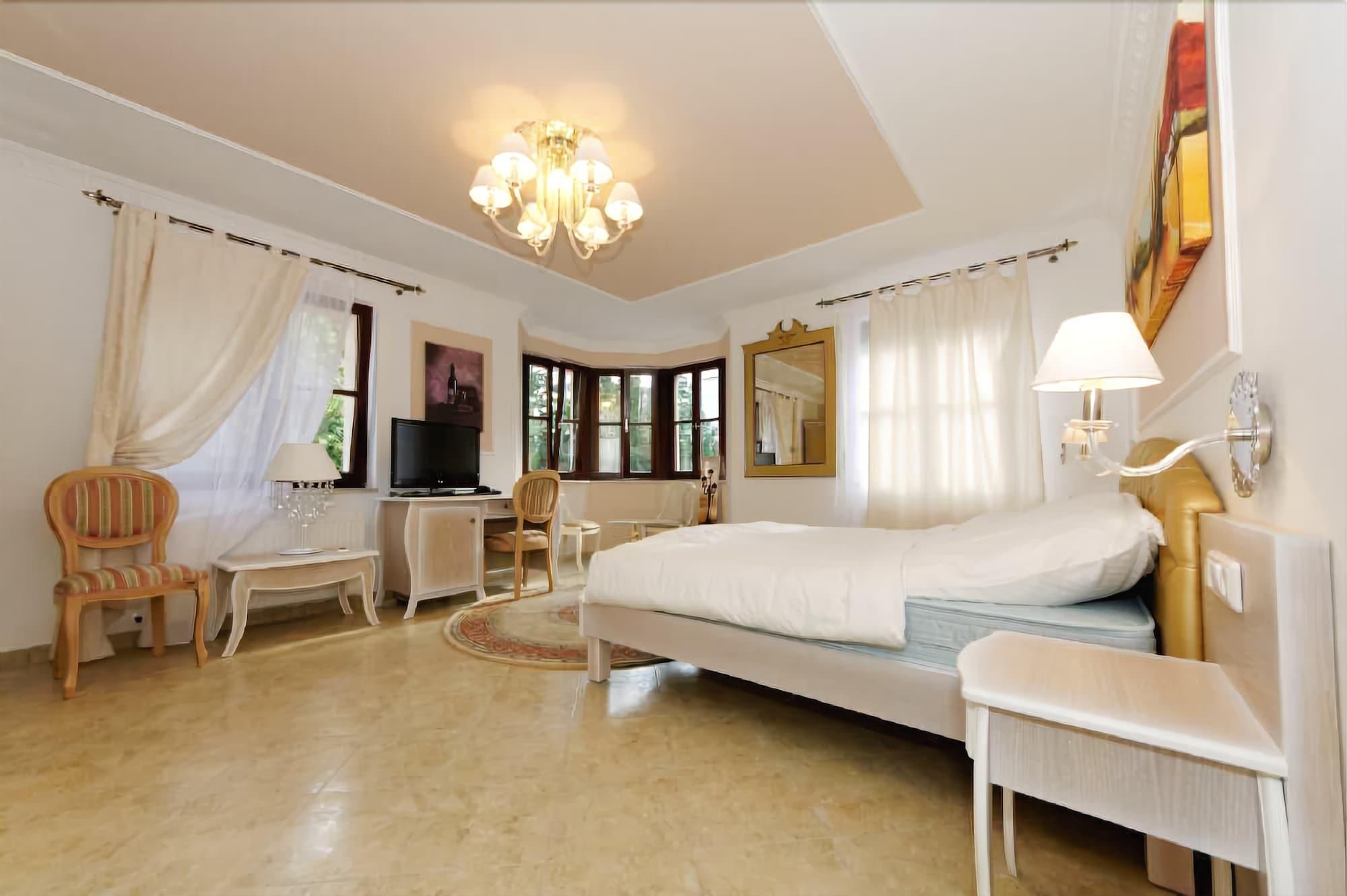 Hotel Villa Toscana 1