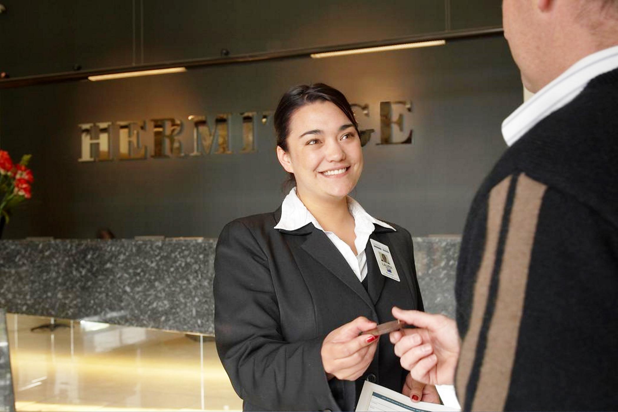 The Hermitage Hotel Mt Cook 2