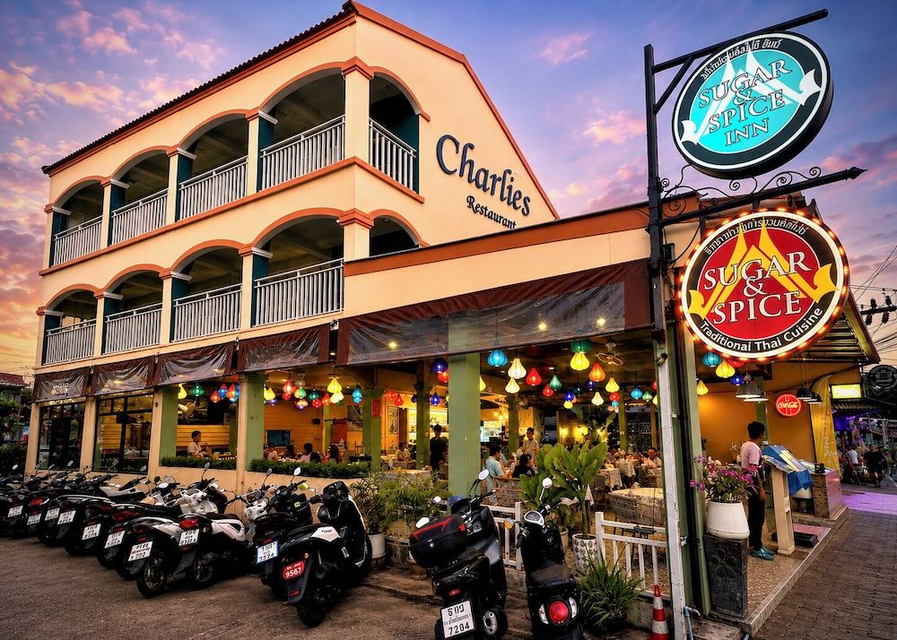 Sugar and Spice Inn 1