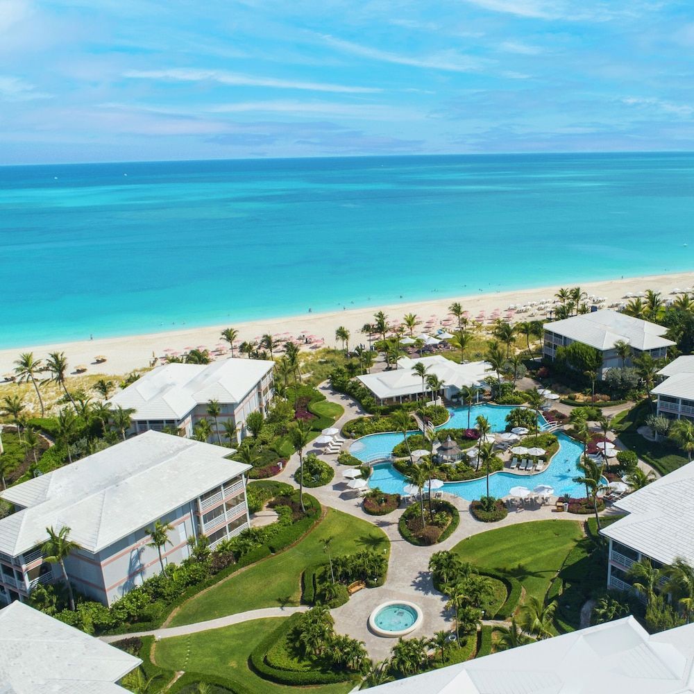 Ocean Club West, Grace Bay Beach 1