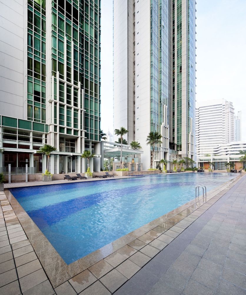 Fraser Residence Sudirman Jakarta 1