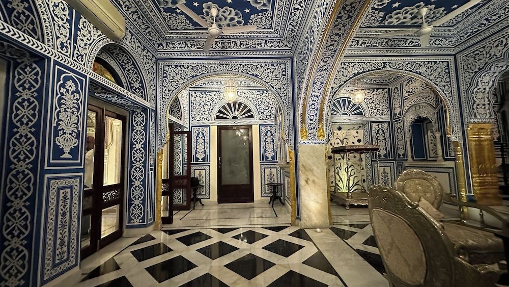 Shahpura Haveli 70 Kms From Khatu Shyamji 2