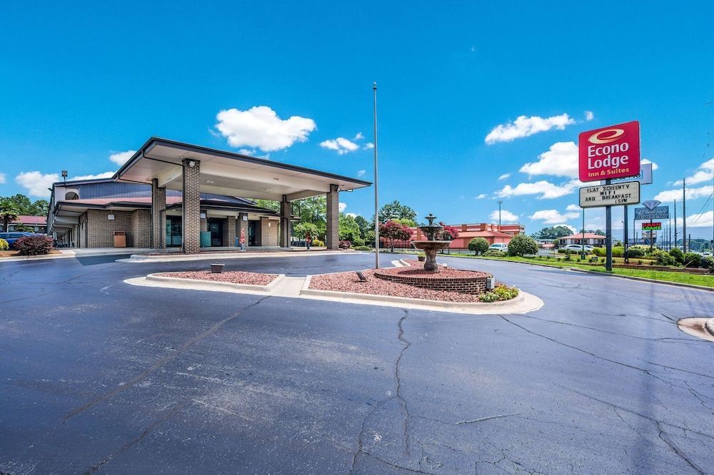 Econo Lodge Inn & Suites Huntsville University Area 1