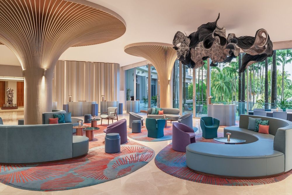 W Singapore - Sentosa Cove 1