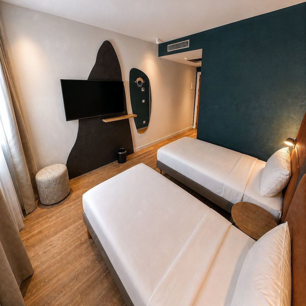 ibis Styles Zumaia Zestoa 1
